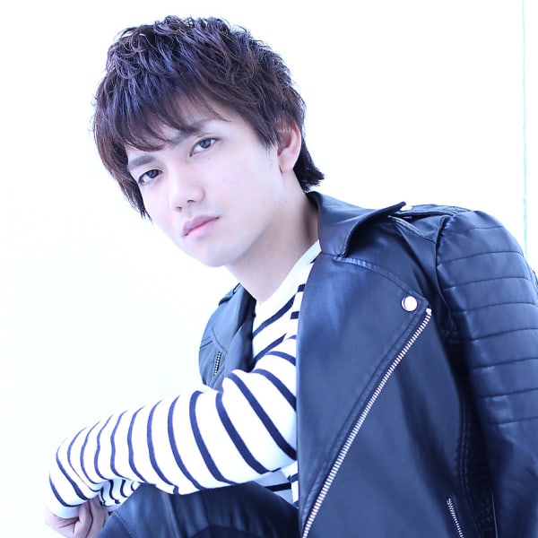 スッキリ!サッパリ!男前☆束感ショート