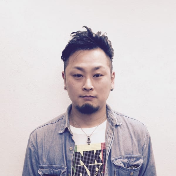 ツーブロックスタイル|GREEN THE BARBER