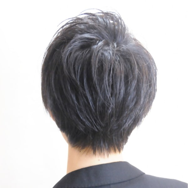 ★向井理風爽やかショートm