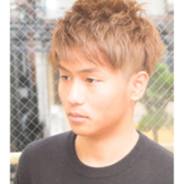 【hair coucou】束感ショート　ｓ|broto