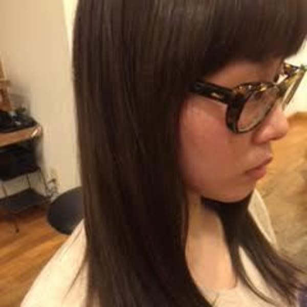 アッシュブラウン