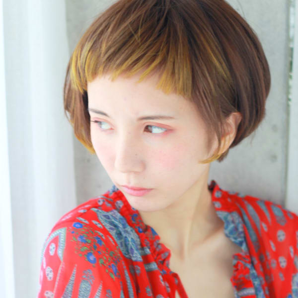 アクティブショート