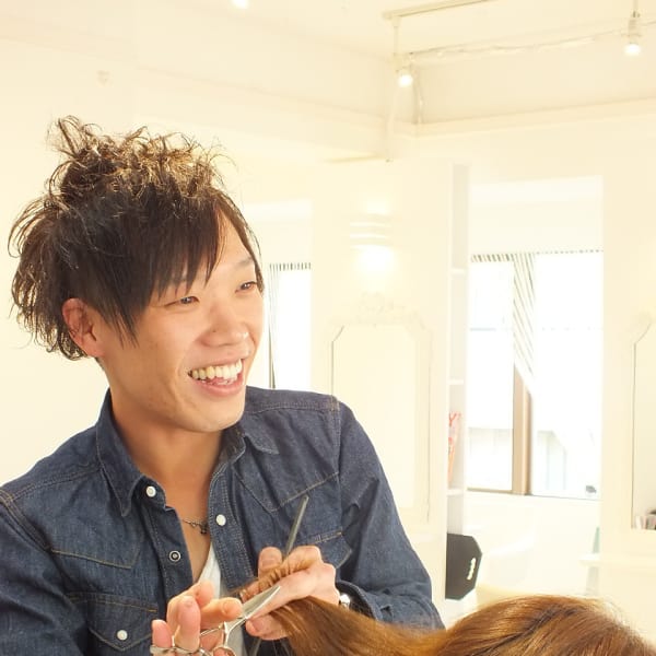 Hair Make Haku 横浜 ヘアメイクハクヨコハマ の予約 サロン情報 美容院 美容室を予約するなら楽天ビューティ