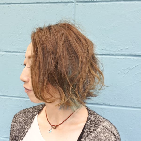 S Hair アンズヘアー の予約 サロン情報 美容院 美容室を予約するなら楽天ビューティ