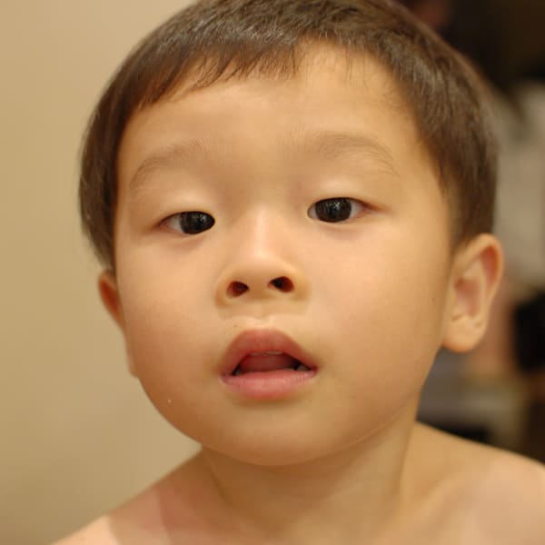 夏対策ショート