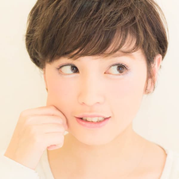 【hair coucou】ベビーショート