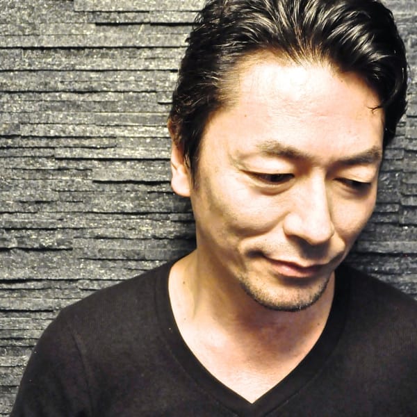 1分スタイリング!ワイルドバックスタイル