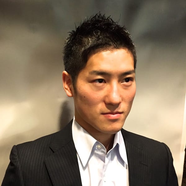 好印象ビジネスショート