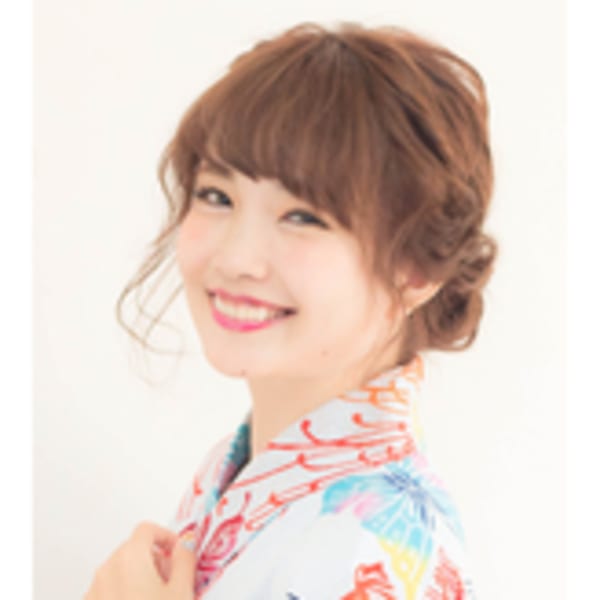 【浴衣レンタル】3500円大人可愛くアレンジ☆花火大会夏祭