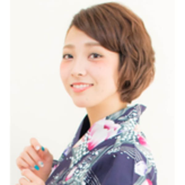 【浴衣レンタル】3500円可愛くヘアセット☆花火大会夏祭り