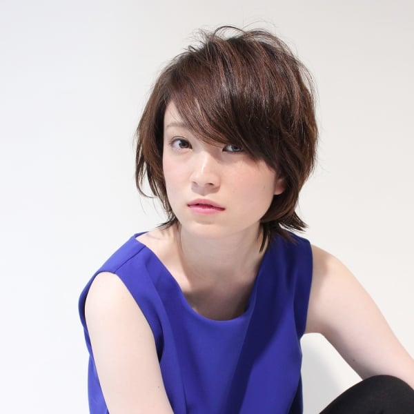 マッシュウルフ