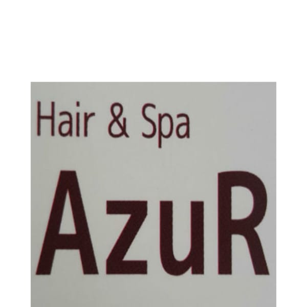 Hair ＆ Spa AzuR【アジュール】のスタッフ紹介。岩波 瑞貴