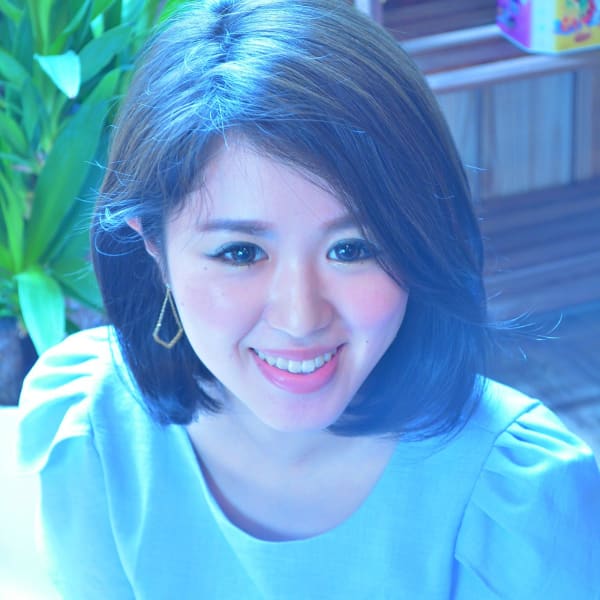 #belle chambre#ロングバングの前下がりボブ|belle chambre