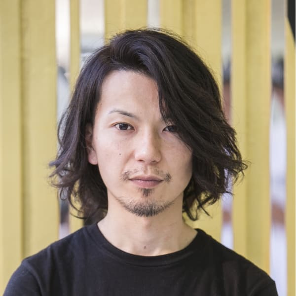 ナチュラルパーマ