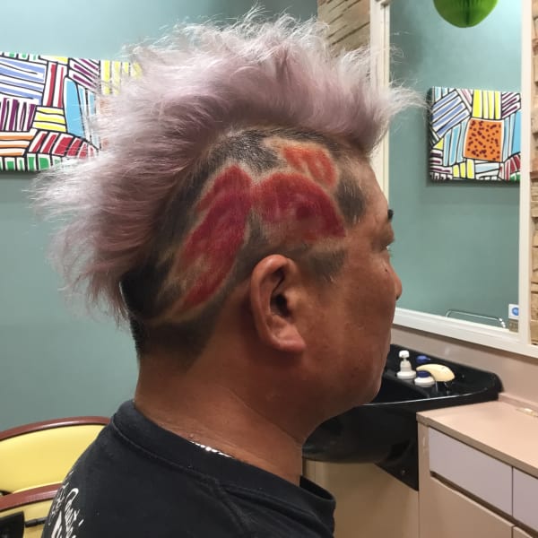 金魚バリアート