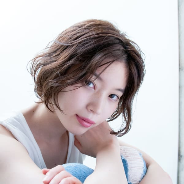 【15ページ目 オススメ順】外国人風/ボブの髪型・ヘアスタイル 楽天ビューティ