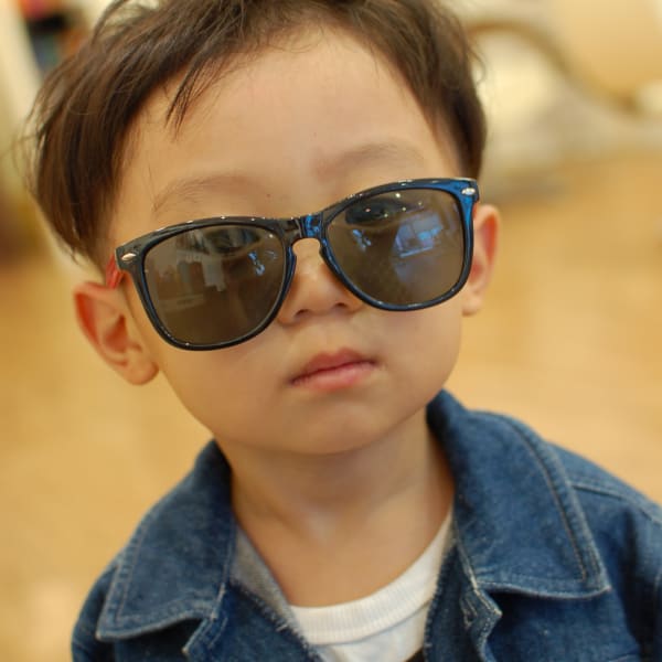 おちゃめショート