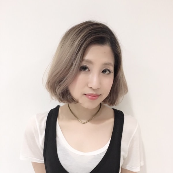 Hair&Make MODE K's 宝塚店【モードケイズ】のスタッフ紹介。富田 美華