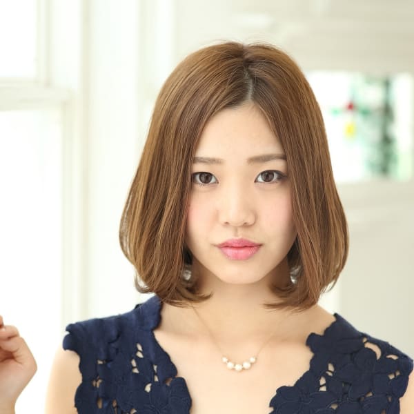 重ためなのにふんわり♪やわらかワンカールボブ|Vitesse Labo