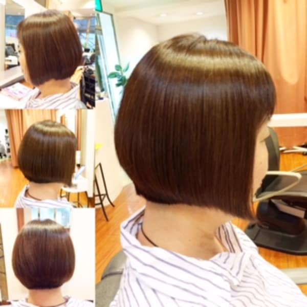 クラシックボブ