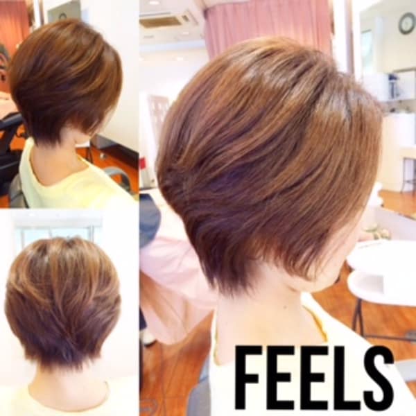 クビレショート