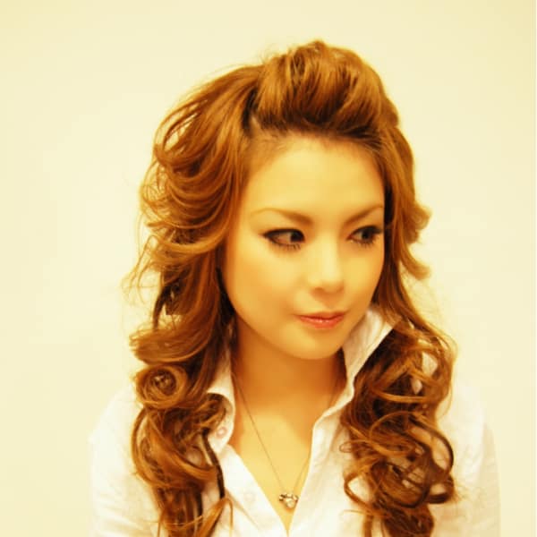 強めウエィーブ