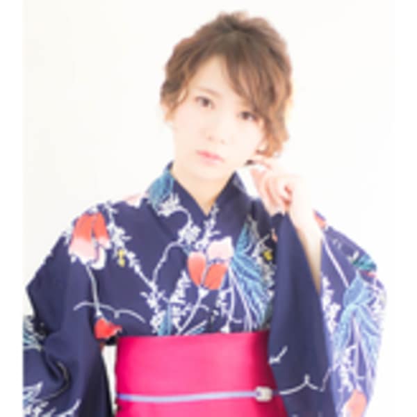 【浴衣レンタル】3500円可愛くヘアセット☆花火大会夏祭り