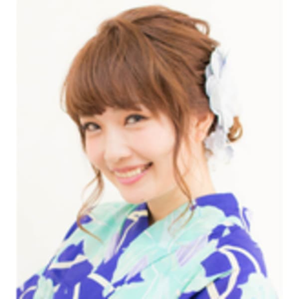 【浴衣レンタル】3500円可愛くヘアセット☆花火大会夏祭り