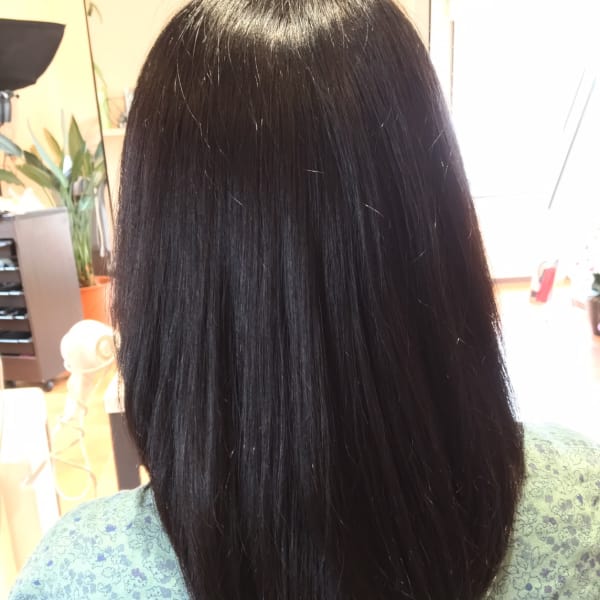 サロン仕上げ艶髪スタイル☆15