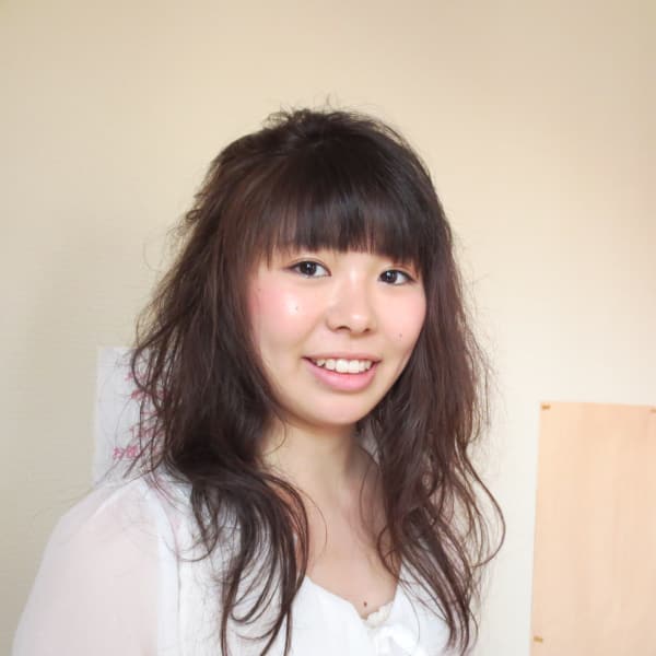 ロング　ラウンドグラディション