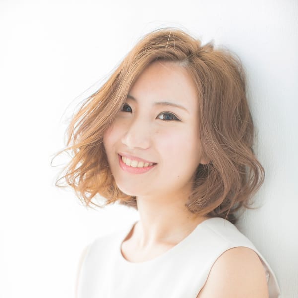 ふんわりボブディ|rock work ORANGE