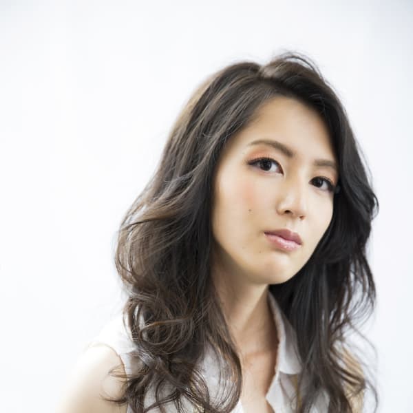 アップバング　おフェロヘア|rock work ORANGE