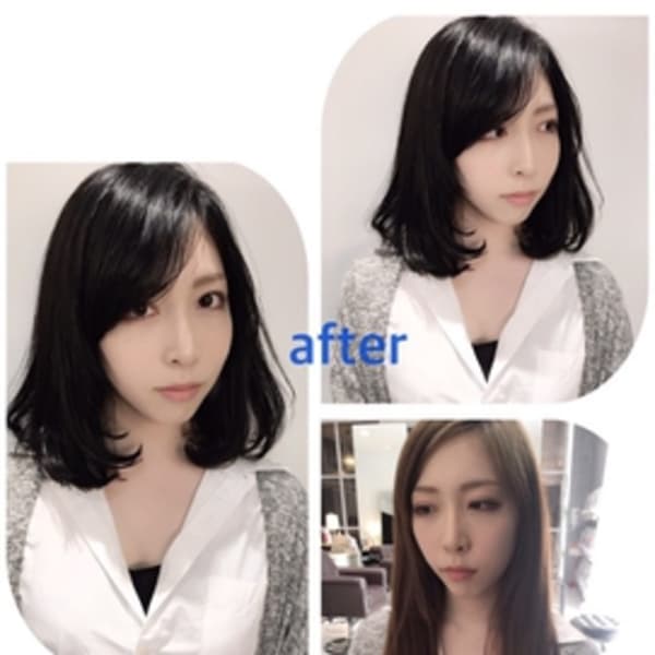 【モードケイズ宝塚】☆似合わせ小顔ヘア