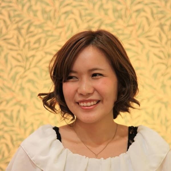 潤いパーマで、伸ばしかけの髪に動きを♪|そら Natural Hair design