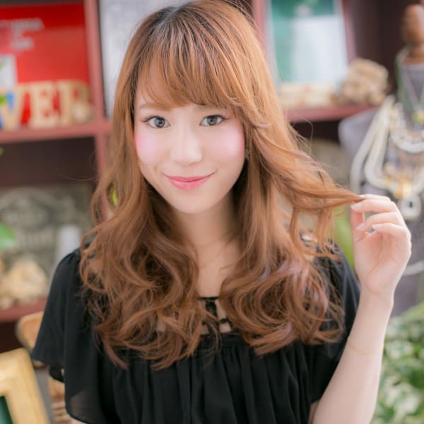 女らしさとこなれムード☆なロング