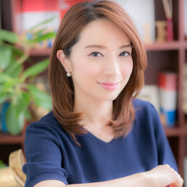 ストレートミディで美人度UP♪