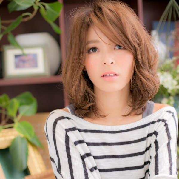 アンニュイカールでレディ・グラマラス