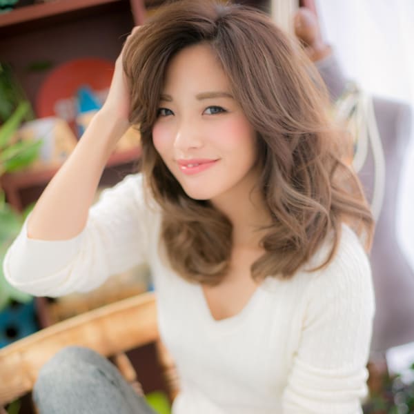 色っぽく☆グラマラスカール