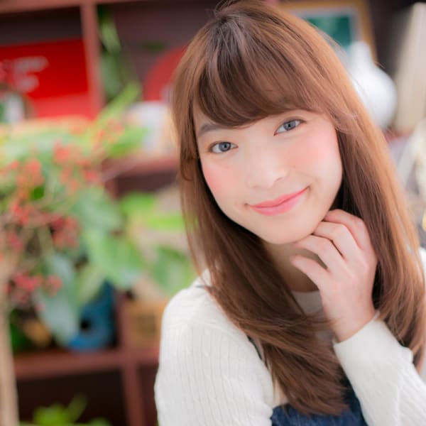 女子力高めのモテ系ワンカール