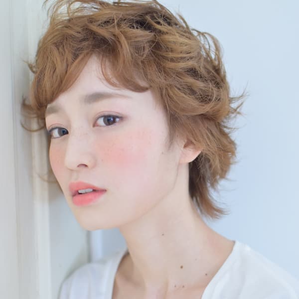 canna☆カーリーショート２