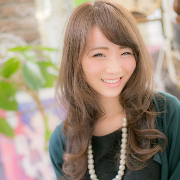 ゆらぎ感で☆もてロング