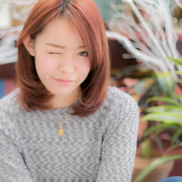 Juicyカラー☆ロブ