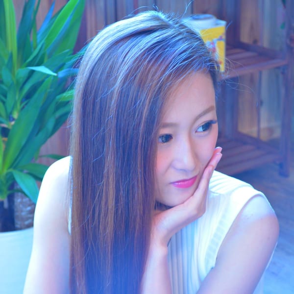 #belle chambre#ナチュラルストレートとハイライ|belle chambre