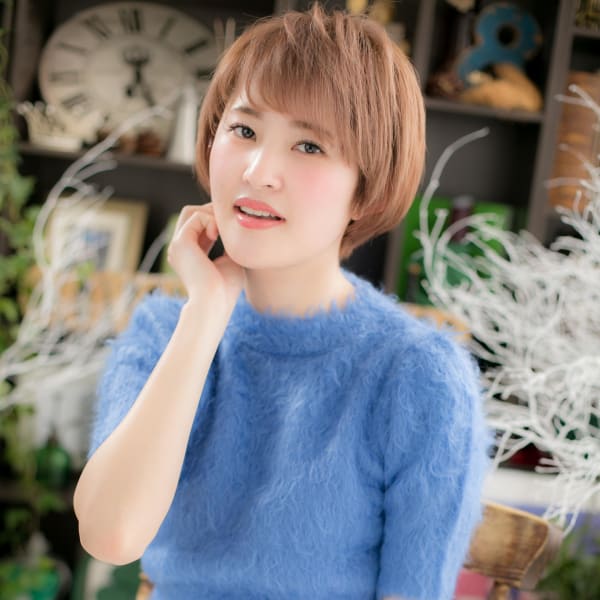 束感あるひし形シルエットショート