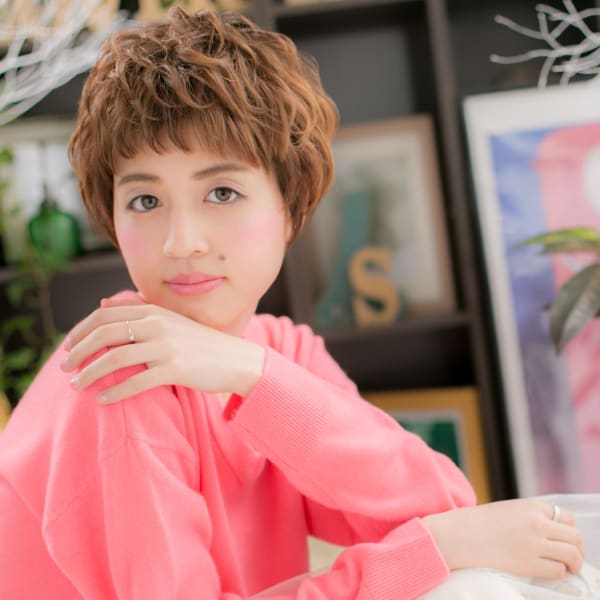 大人専用！上級ショート