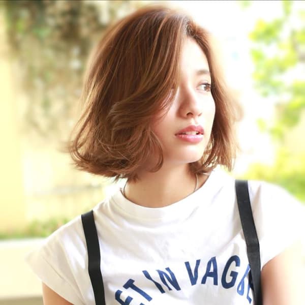 【7ページ目 オススメ順】20代/セクシー/ボブの髪型・ヘアスタイル 楽天ビューティ