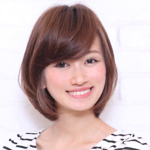 スマイリーボブ