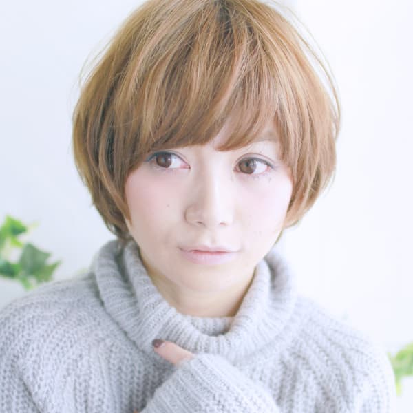 ナチュラルショート