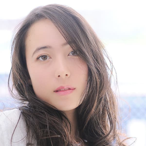 外国人風カール