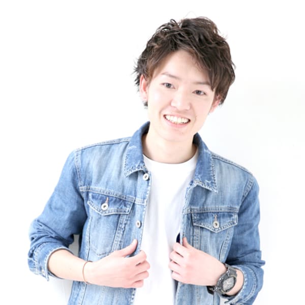 カジュアルマッシュ